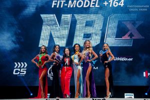 FIT-MODEL +164 - 2 РАУНД